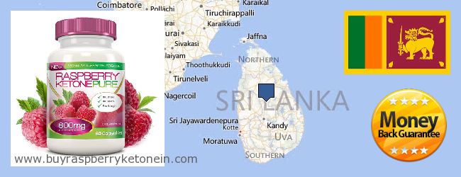 حيث لشراء Raspberry Ketone على الانترنت Sri Lanka